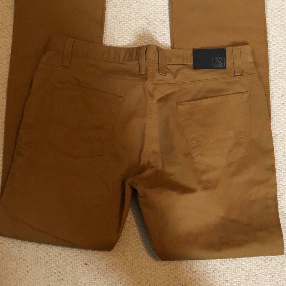 Free world pants